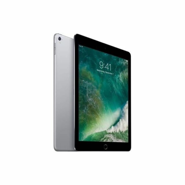 Apple iPad Pro 1st Gen. 128GB, Wi-Fi + 4G (Unlocked), 9.7 in 