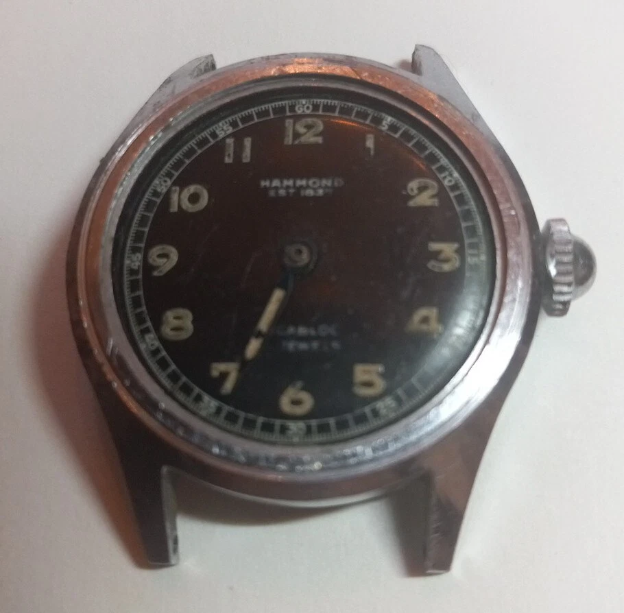 hammond and co watch