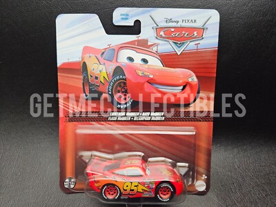 DISNEY PIXAR CARS CARS 1 LIGHTNING MCQUEEN 2025 SAVE 6% GMC | eBay