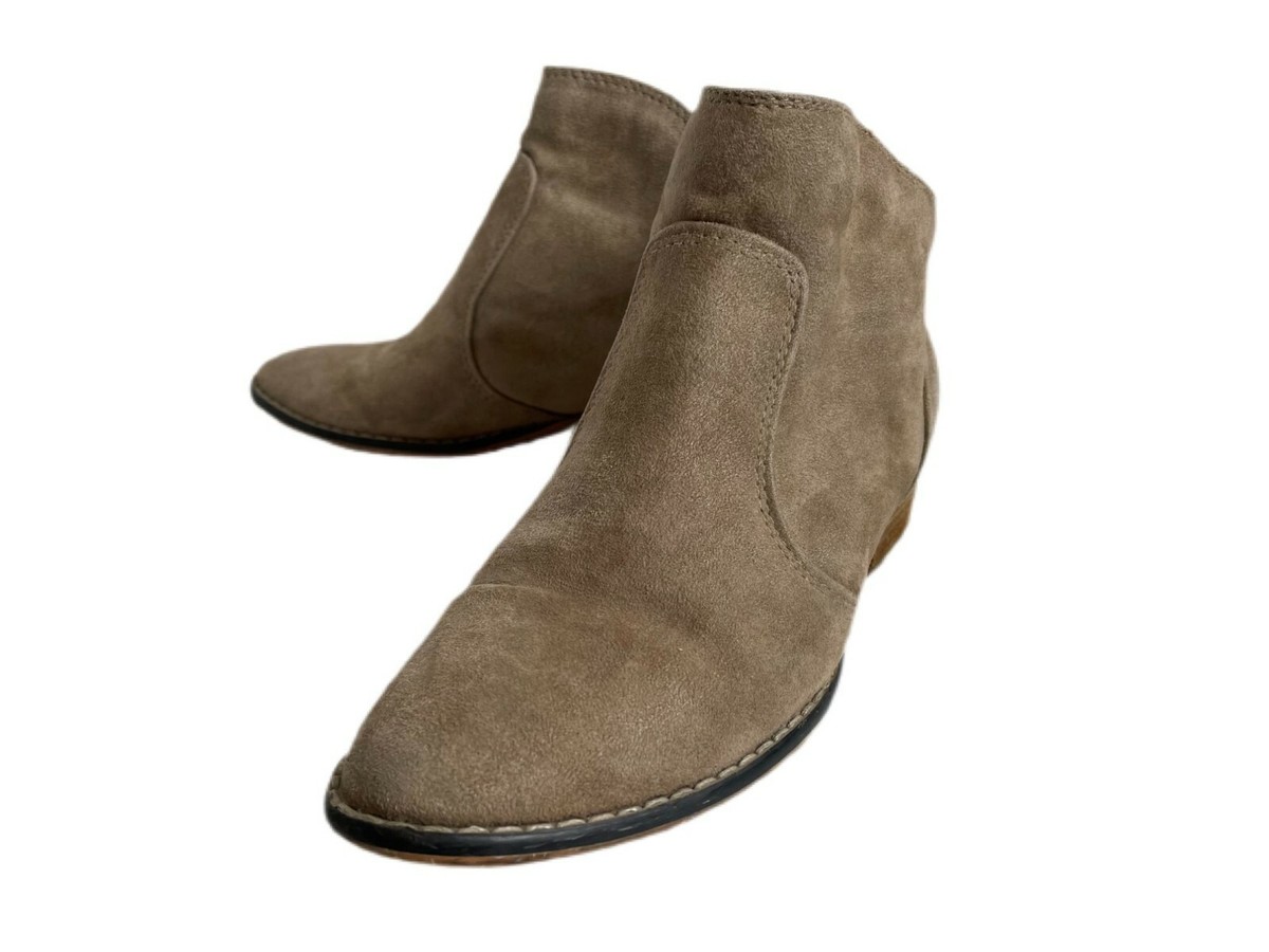 Toe Ankle Booties Vera Wang Sock Boots Simply Vera Vera Wang Ankle