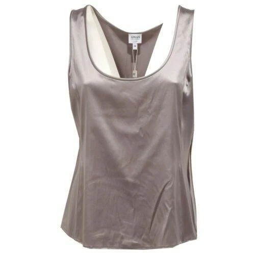 T-shirt, maglie e camicie da donna ARMANI in seta