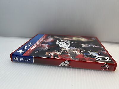 Persona 5 - PlayStation Hits - PlayStation 4 Standard Edition