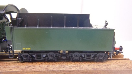 Märklin H0 3314 SCNB BR serie 25 da collezione, tenuto bene, scatola originale -#1602 - Foto 12 di 21