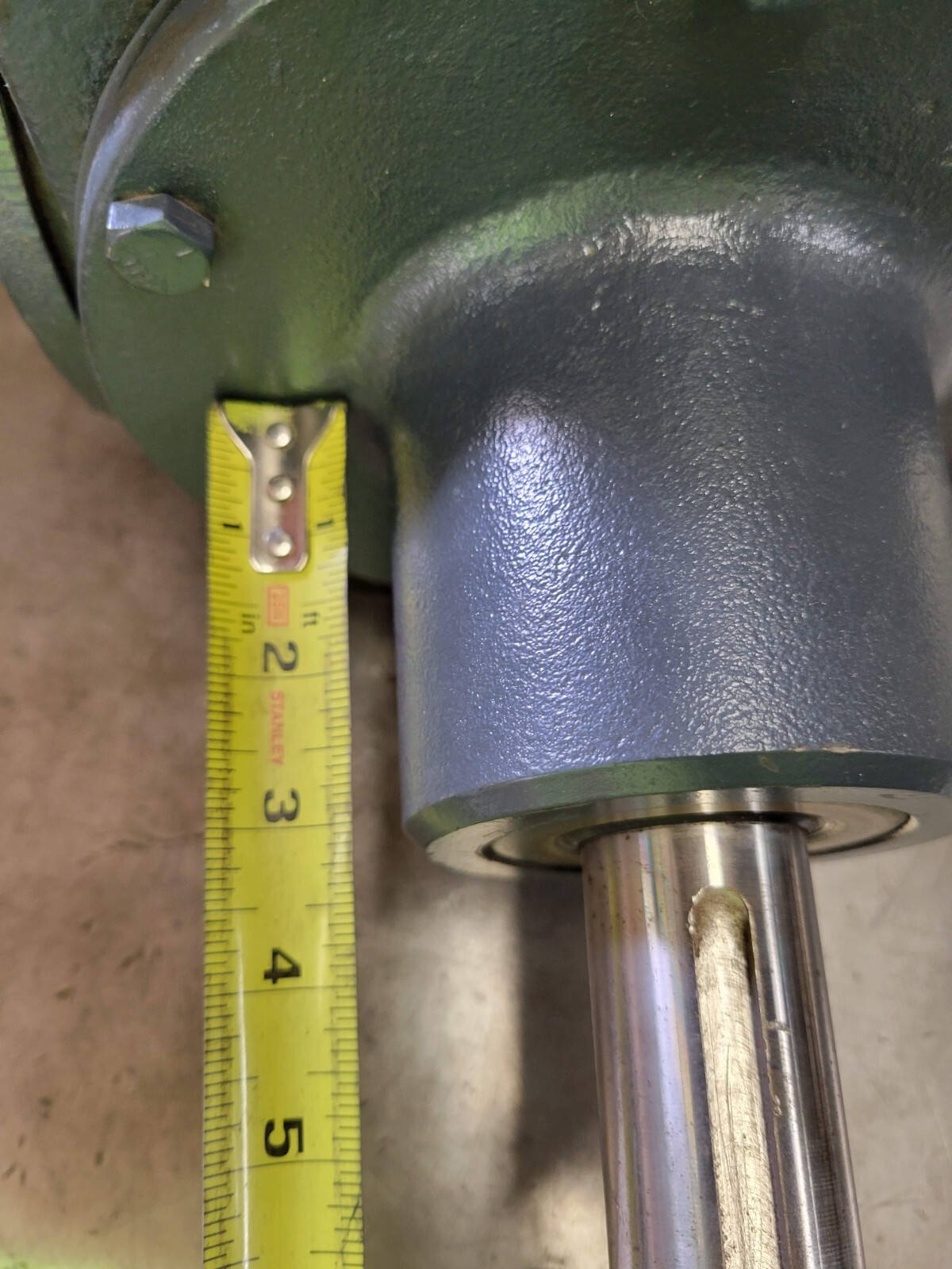 HUB CITY GEARBOX OUTPUT MODEL 88 RATIO 1/1 STYLE C, F ST eBay