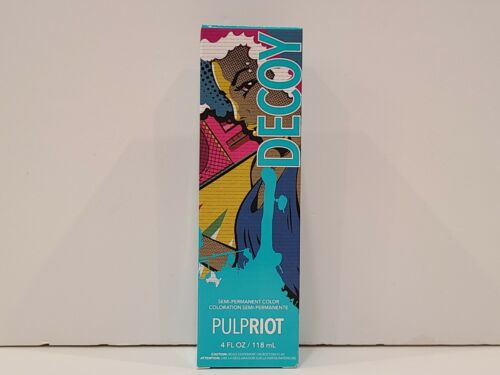 PULP RIOT Semi Permanent Professional Hair Color,Toners 4oz ( Choose your Color) - Picture 35 of 56
