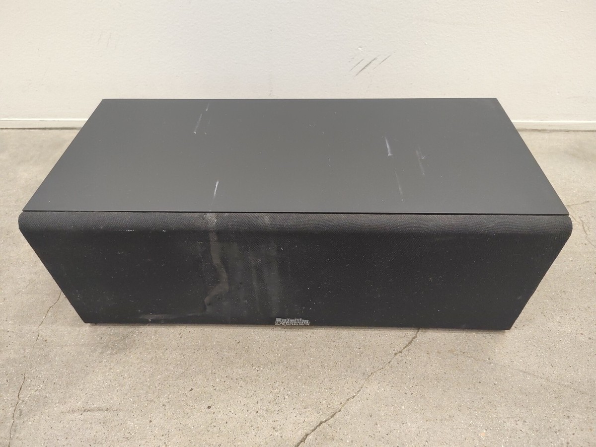 Definitive Technology 21117 CX-1 Center Channel Speaker ORIGINAL