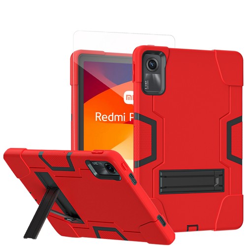 For Lenovo Tab M11 TB330FU Xiaoxin Pad Xiaomi SE 11" Case with Screen Protector - Picture 28 of 31