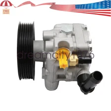 Fits For Subaru Legacy Outback H4 2.5L 2013-2014 New Power Steering Pump Pulley