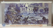 Dust Studio: Dust Tactics- Tactical Miniature Boardgame. (1st Ed) New!