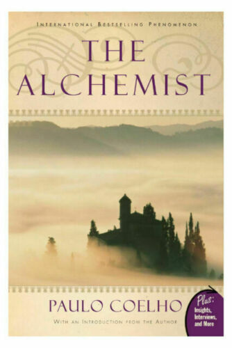 The Alchemist: -HarperCollins-: 9780756972714: : Books