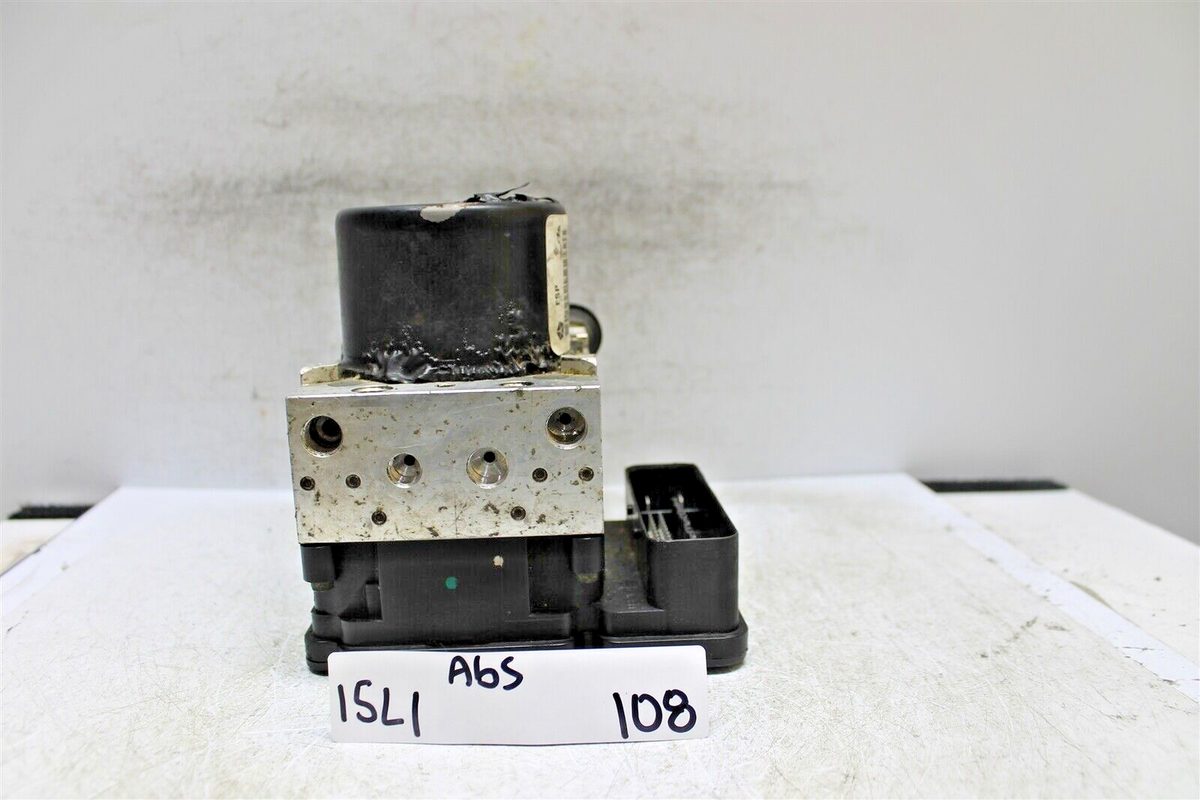 P52109783AH Dodge Nitro 2007 ABS Anti-Lock Brake Pump Control