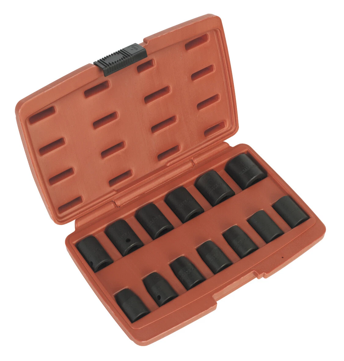 Sealey Metric Impact Socket Set 13pc 1 2