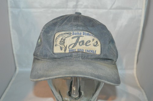 Vintage Boise State Park Joe's Bait 