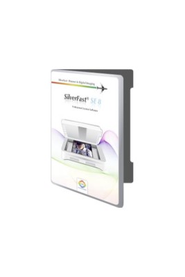 SilverFast SE 8 für Epson Perfection V800/V850 (3725)