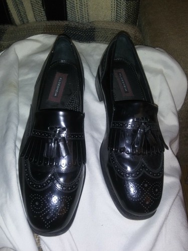 Florsheim Lexington Wingtip Loafer Men 