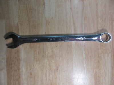 #ad Craftsman Professional SAE Long Full Polish USA 13 16 Part # 44930 K Series $29.99