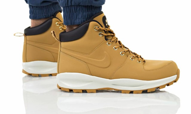 Size 12 - Nike Manoa Haystack for sale 