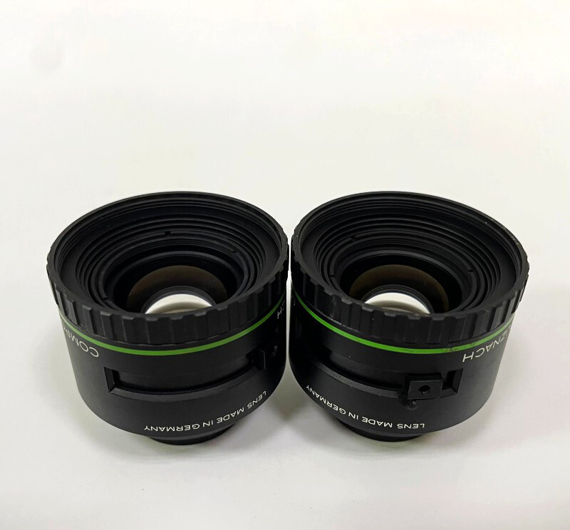 値下　美品Schneider COMPONON-S 4.0/80 1pc Schneider KREUZNACH COMPONON-S 4/80 Industrial Line Scan