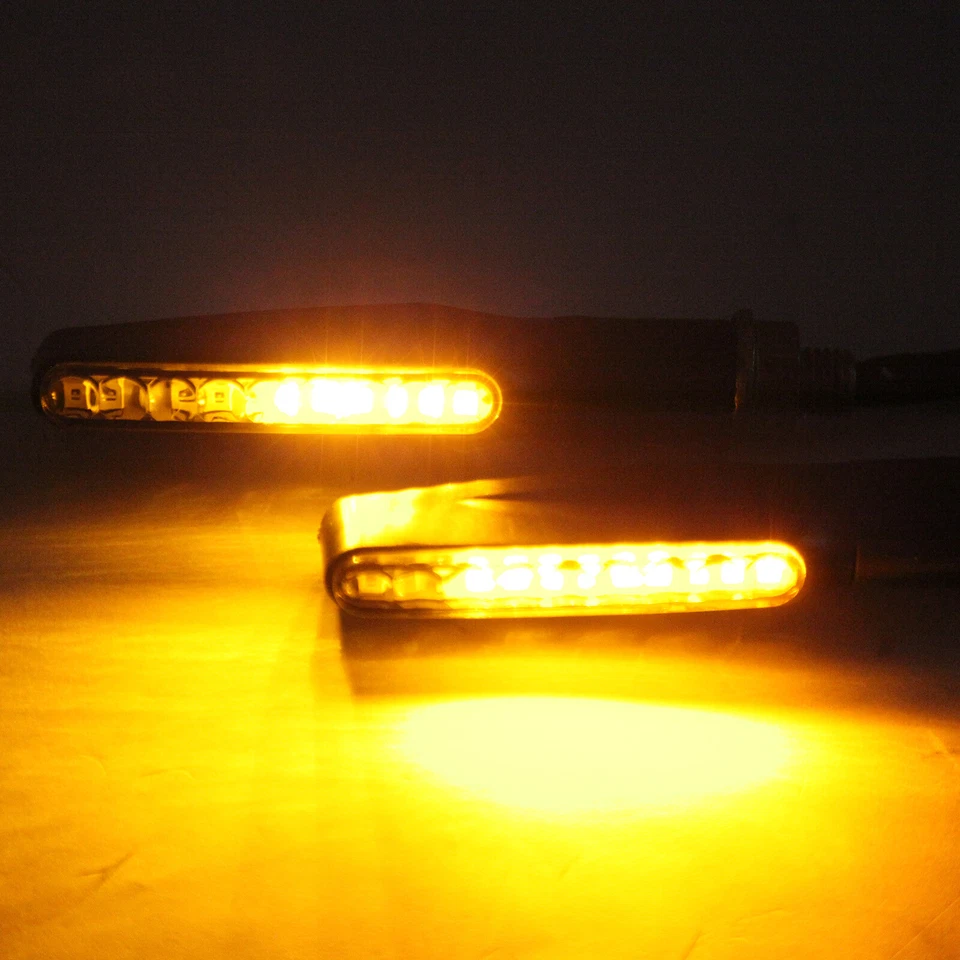 Для 1984 Honda XR500R Pro Li мотоцикла поворотники индикатор светодиодный мигалка - Изображение 4 из 4