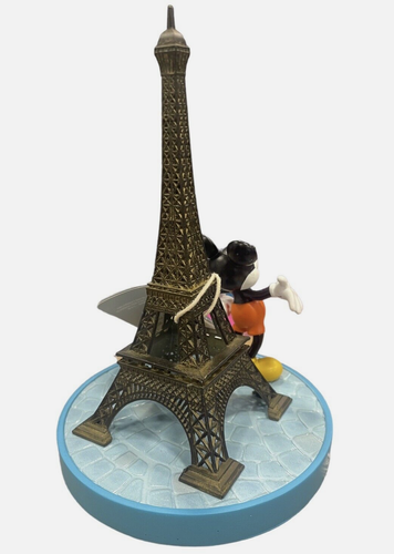 Disney Parks Epcot Frankreich Disneyland Paris Mickey Mouse Eiffelturm Neu mit Etikett - Bild 2 von 3
