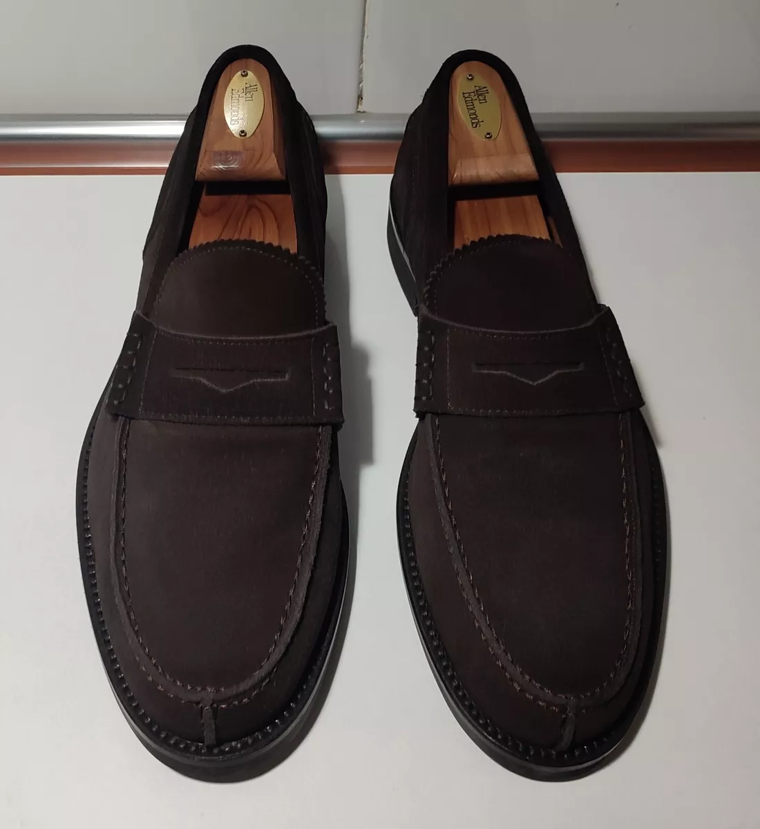 LOTTUSSE MOCASINES DAYTONA MOKA ANTE TALLA 8.5 eBay