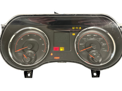 Speedometer Instrument Cluster 2011 2012 Charger Dash Panel Gauges 216,455 Miles