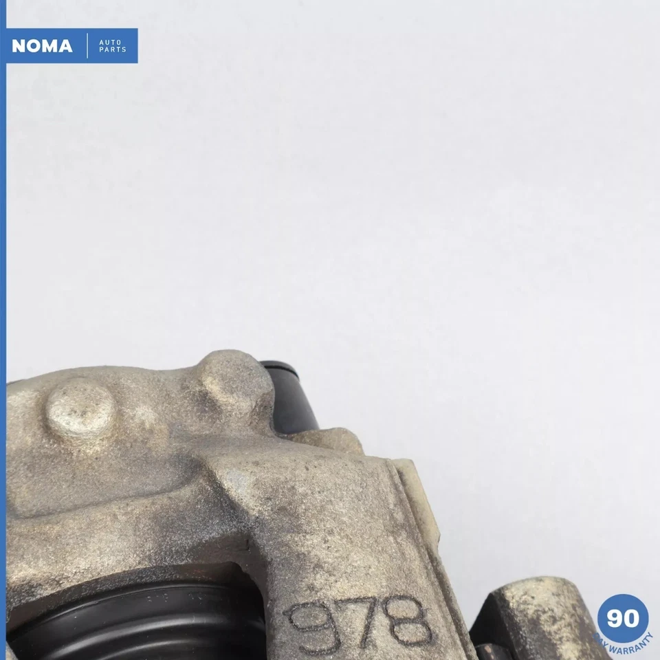 Pinza de freno trasera derecha del lado del pasajero 97-06 Jaguar X100 XK8 XKR JLM20232 OEM Foto 3 de 4