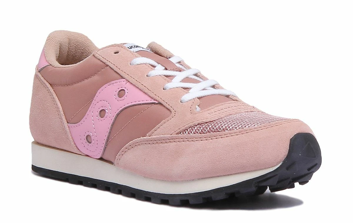 Saucony jazz shop original vintage pink