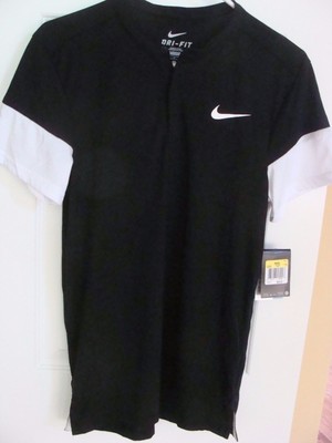 nike dri fit henley