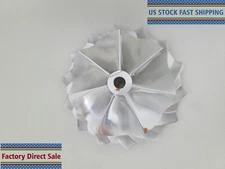 Turbo HE351CW HE351VE HE300VG HX40 67mm Billet Compressor Wheel Upgrade 7+7