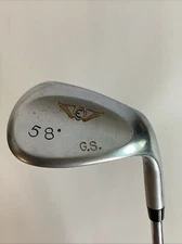 Edel Golf 58* Wedge With DG Spinner Steel Shaft