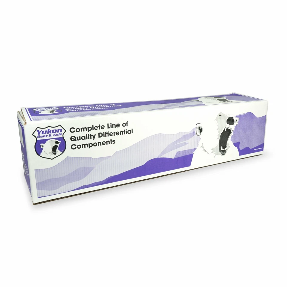 Yukon Gear & Axle YA G8.2BOP-L 1541H Alloy Rear Axle for GM 8.2" Foto 3 de 4