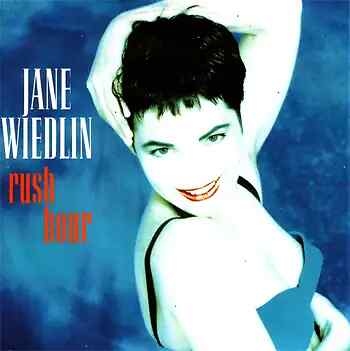 Jane Wiedlin Rush Hour Vinyl Single 7inch NEAR MINT EMI
