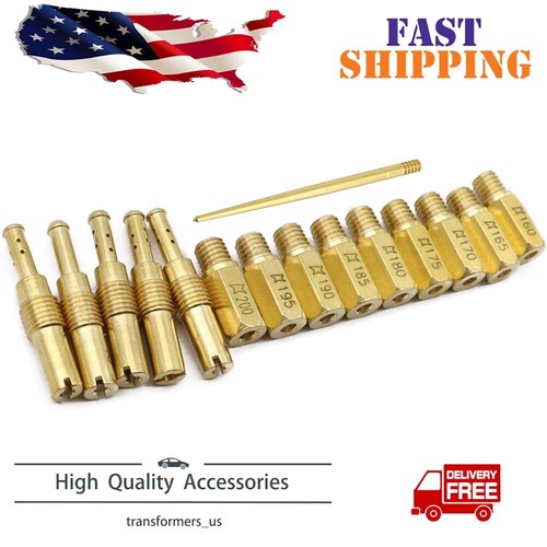 Carburetor Jet Kit Fit For Keihin TRX450R TRX450ER TRX 450R 450ER 450 R ER eBay