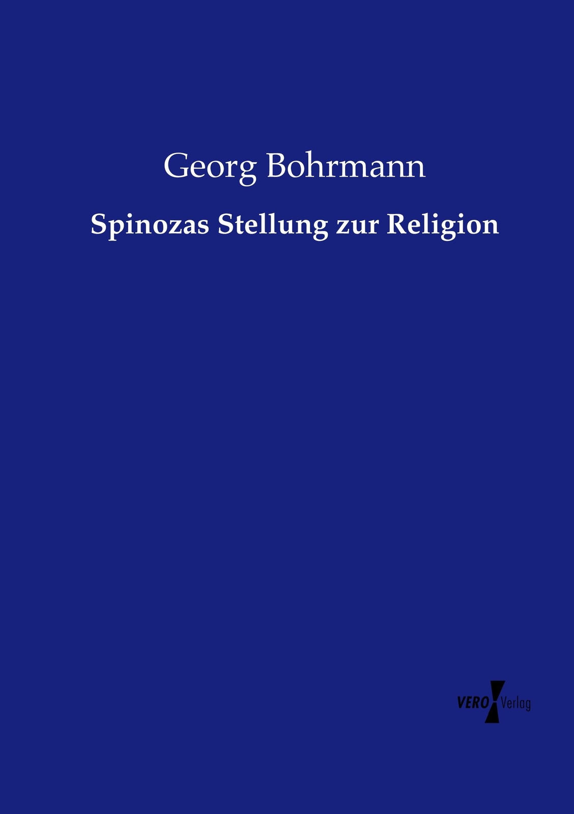 Thumbnail - Spinozas Stellung Zur Religion | Buch | 9783737217095