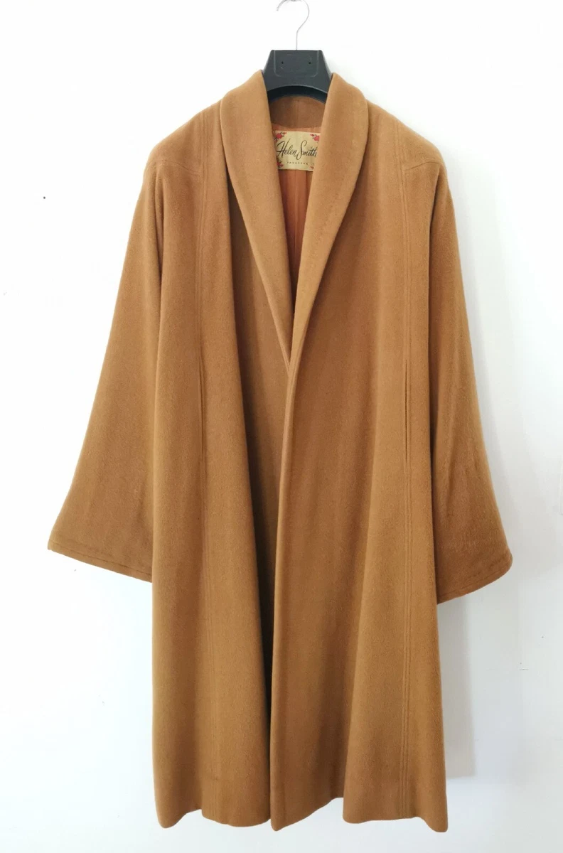 Vicuna wool shop coat