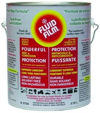 Fluid Film 1 Gallon Machine Lubricant Rust Preventive Eco Friendly Protection