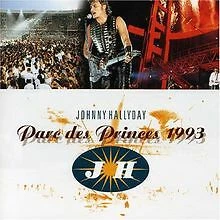 Parc des Princes 1993 von Johnny Hallyday | CD | Zustand gut - Bild 1 von 1
