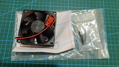 NMB 3110KL-04W-B50 - Axiallüfter DC 80x80x25mm_0.1_5