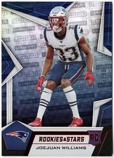 2019 Panini Rookies & Stars JOEJUAN WILLIAMS 