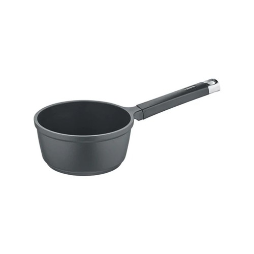 Stieltopf mit Glasdeckel 16 cm Edition 100 Stielkasserolle Berndes