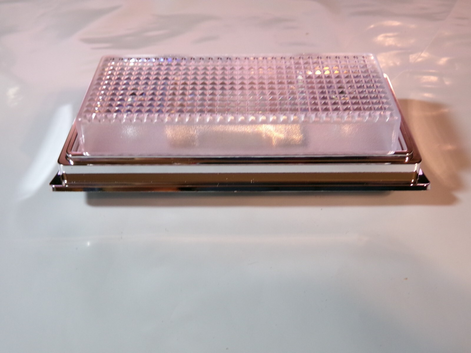 LED Dome Courtesy Light Lamp Clear Lens Kit Chevy GMC Truck C10 1984