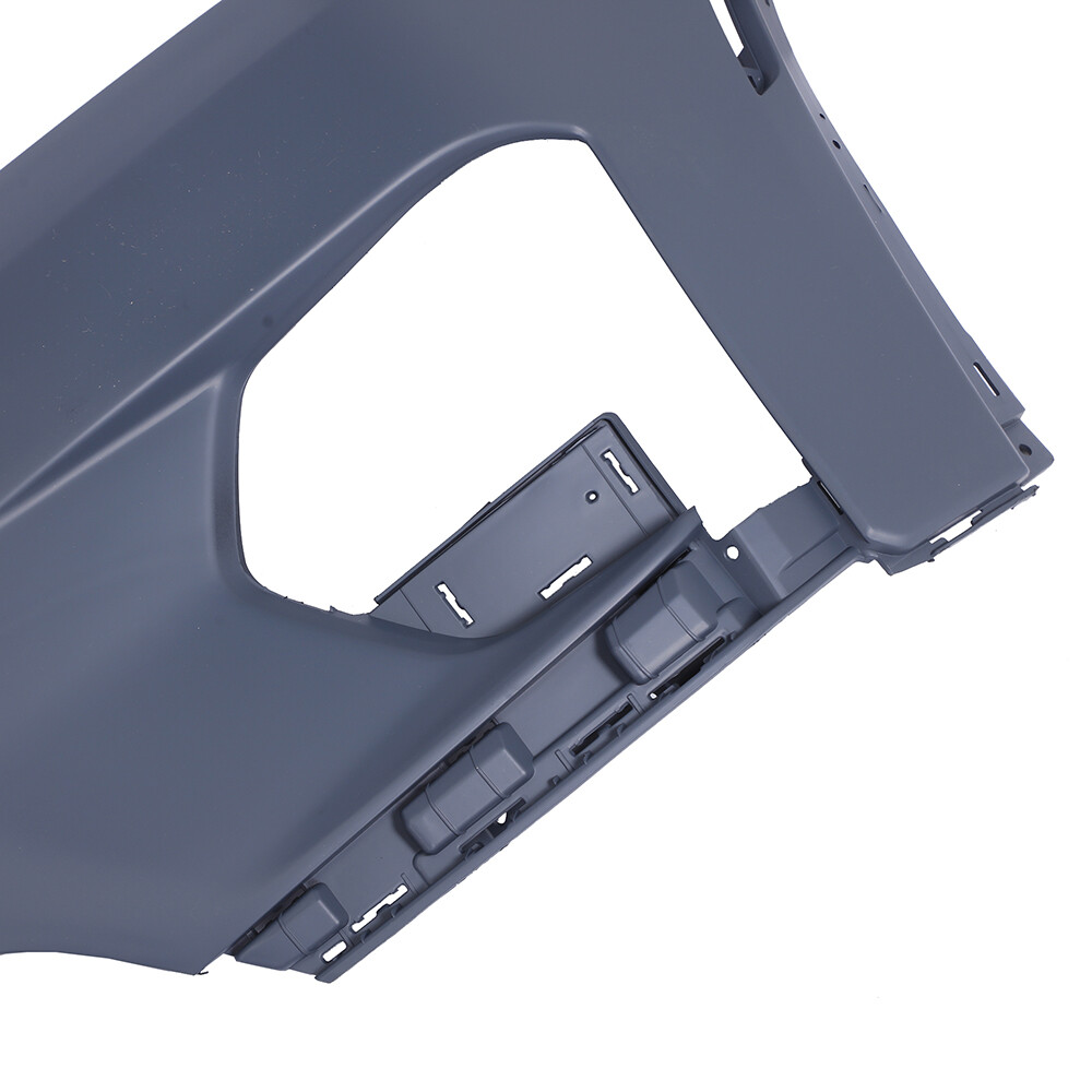 Complete Front Bumper Cover Kit For 2022 2023 2024 Chevrolet Traverse