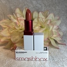 Smashbox Be Legendary Prime Plush Lipstick - EASY - Full Size NIB FreeShipping