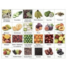 Alkaline Exotic Fresh Fruit Box Inspired by Dr Sebi Including Soursop