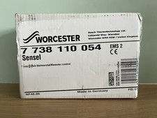 Worcester Greenstar Sense Room Thermostat - 7738110054 for sale online |  eBay