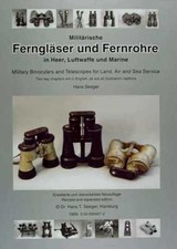 Militärische Ferngläser und Fernrohre in Heer, Luftwaffe und Marine - Seeger
