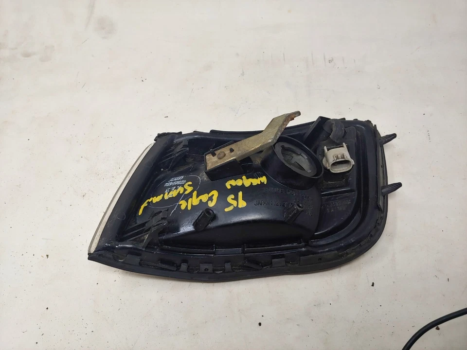 Luz de estacionamiento lado derecho pasajero OEM señal de giro Eagle Summit 1992-96 Foto 4 de 4