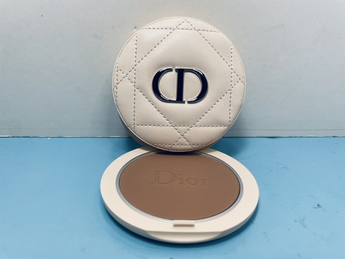 CHRISTIAN DIOR - FOREVER NATURAL BRONZE - POWDER FOR FACE