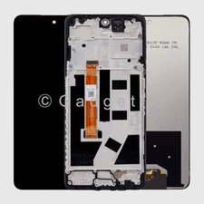 For OnePlus Nord N30 5G 2023 LCD Display Touch Screen Digitizer Assembly + Frame